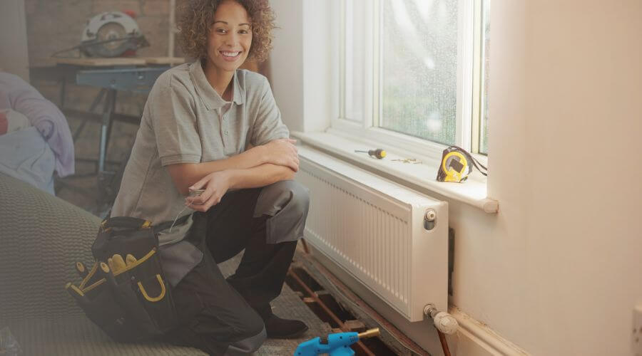 Professional Water heater repair in Counselor, NM